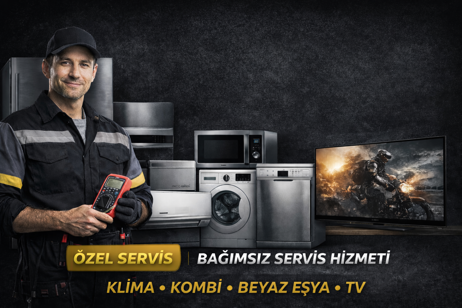  Devrekani Daikin Servisi